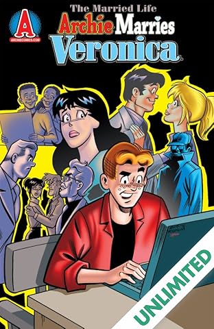 Archie Marries Veronica #13